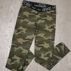 Flag nor Fail leggings